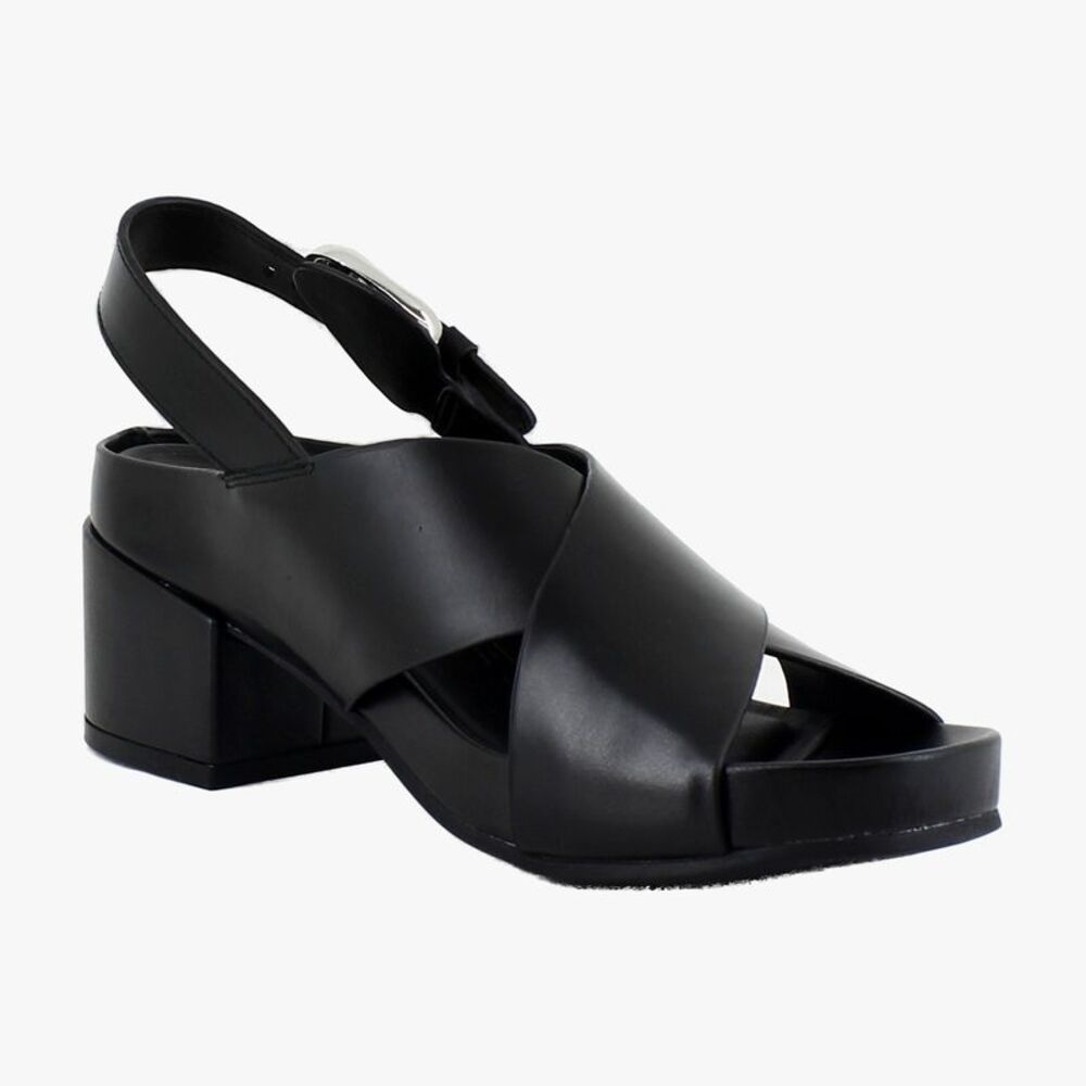 Aerosoles Chrystie Black Leather